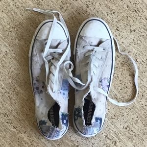 Converse All-Star shoes